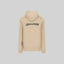MITRA CAMEL HOODIE | Monastery Couture