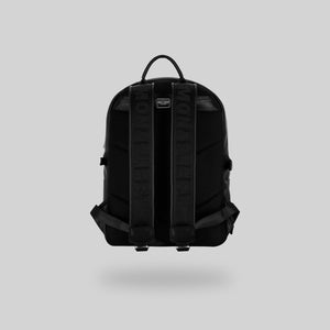 MONASTERY COUTURE STRAPS BACKPACK | Monastery Couture