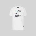 OLIMPICO WHITE T-SHIRT | Monastery Couture