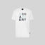 OLIMPICO WHITE T-SHIRT | Monastery Couture