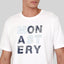 OLIMPICO WHITE T-SHIRT | Monastery Couture