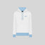 ONQUESTO WHITE HOODIE | Monastery Couture
