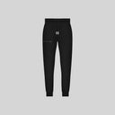 PHOENIX BLACK JOGGER | Monastery Couture