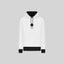 SARISA WHITE HOODIE | Monastery Couture