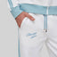 TAIGETO WHITE SPORT TROUSERS | Monastery Couture