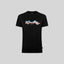 VIENA BLACK T-SHIRT | Monastery Couture