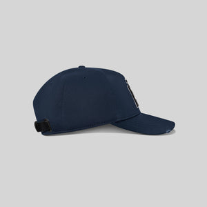 VIGGO NAVY CAP | Monastery Couture