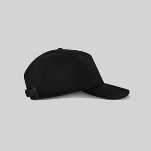 XILA BLACK CAP | Monastery Couture
