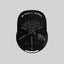XILA BLACK CAP | Monastery Couture