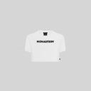 YAMURK WHITE TOP OVERSIZE | Monastery Couture
