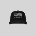 ZAKROS BLACK CAP | Monastery Couture